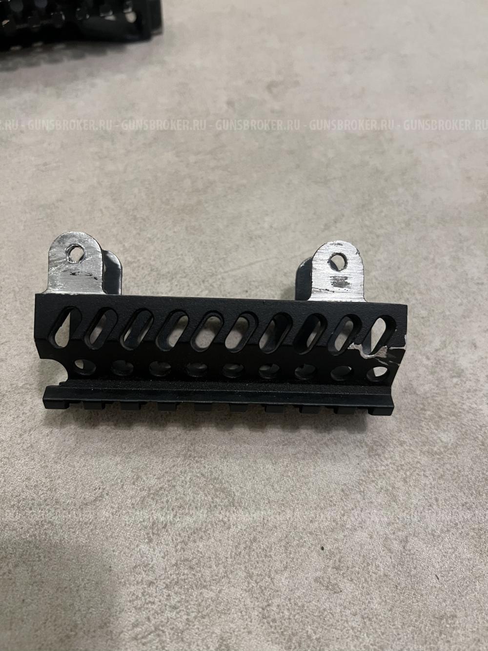 Крышка ствольной коробки Зенитка Б-33 +Б-10м+РК-1