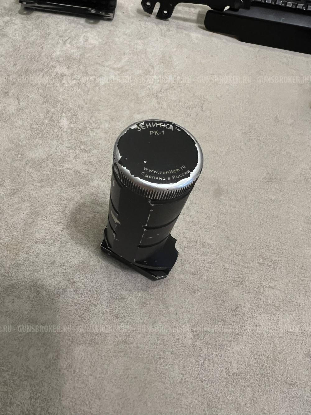 Крышка ствольной коробки Зенитка Б-33 +Б-10м+РК-1