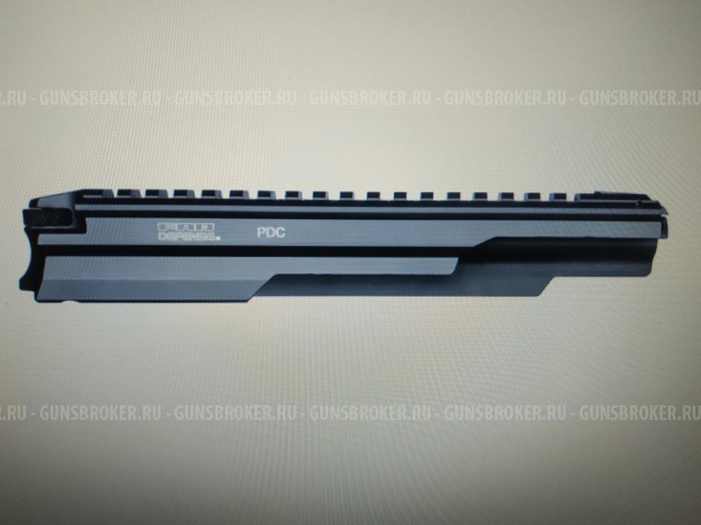 КРЫШКА СТВОЛЬНОЙ КОРОБКИ