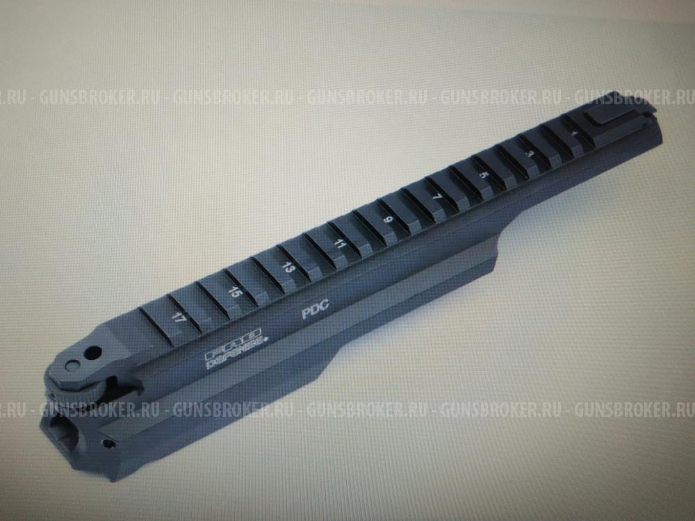 КРЫШКА СТВОЛЬНОЙ КОРОБКИ