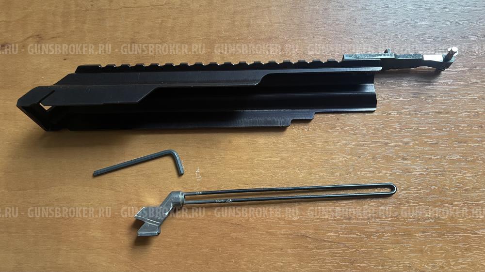 Крышка ствольной коробки 