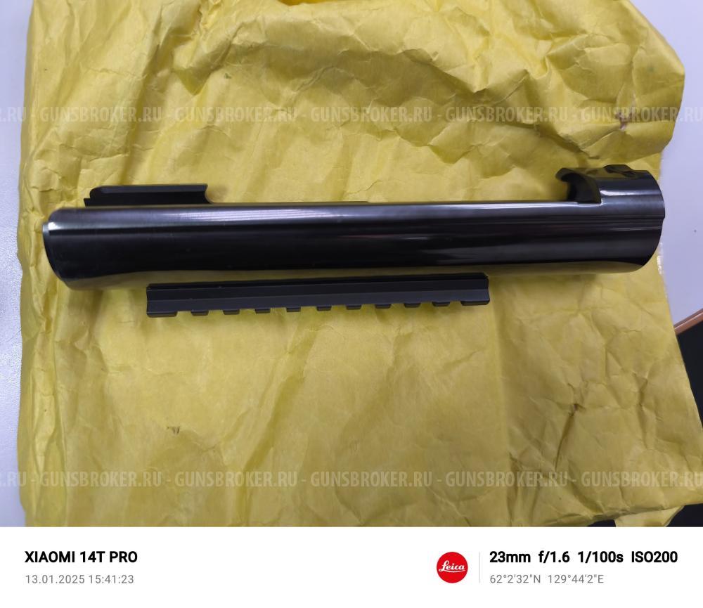 Крышка ствольной коробки Benelli Raffaello c Picatinny