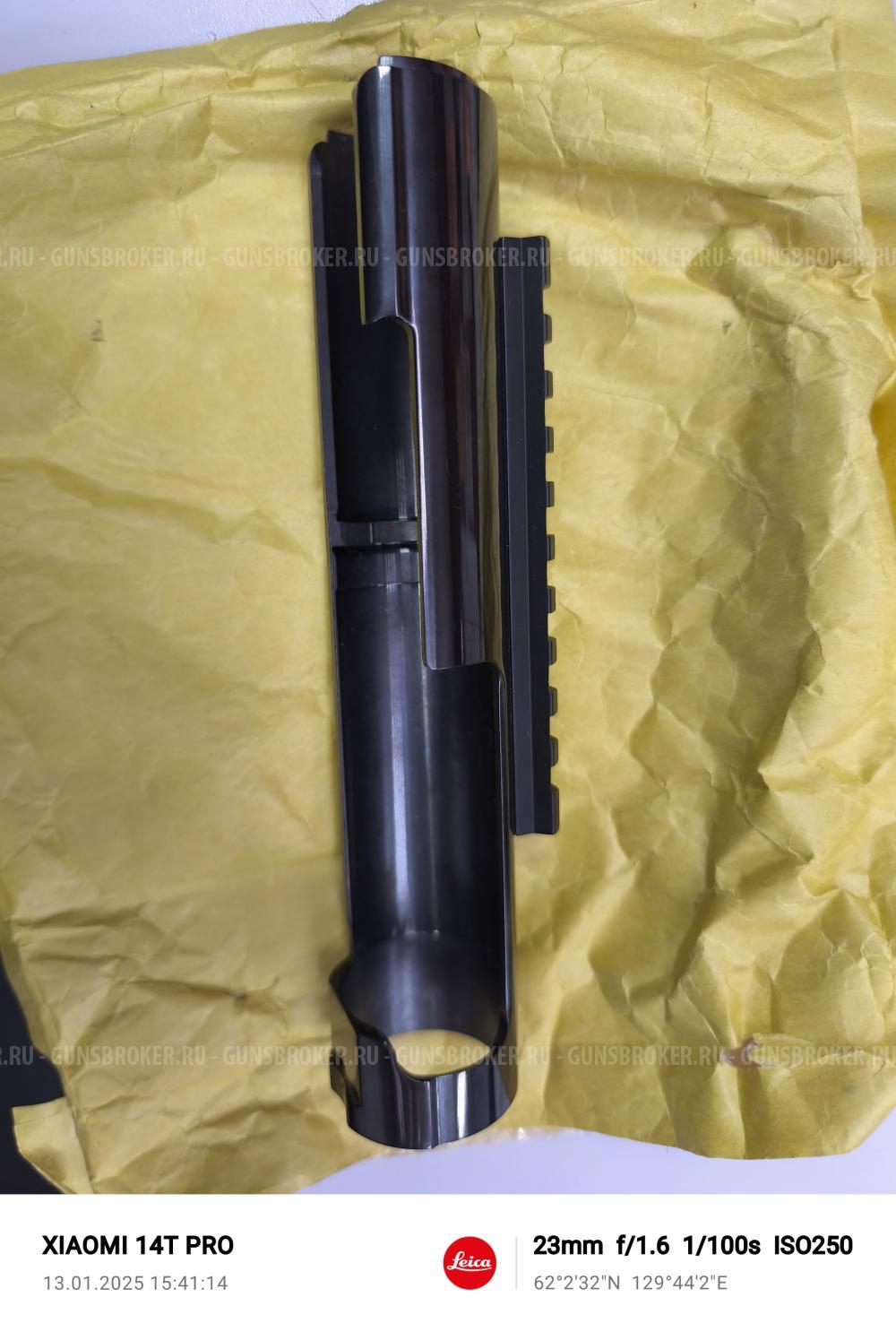 Крышка ствольной коробки Benelli Raffaello c Picatinny