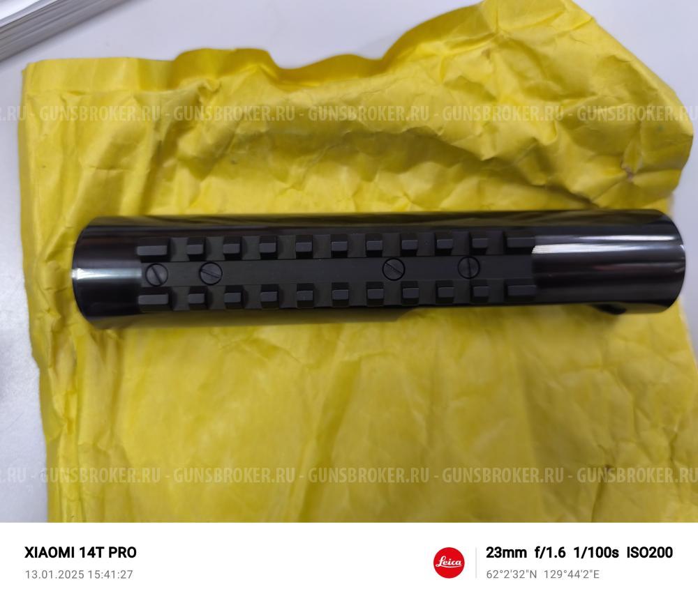 Крышка ствольной коробки Benelli Raffaello c Picatinny