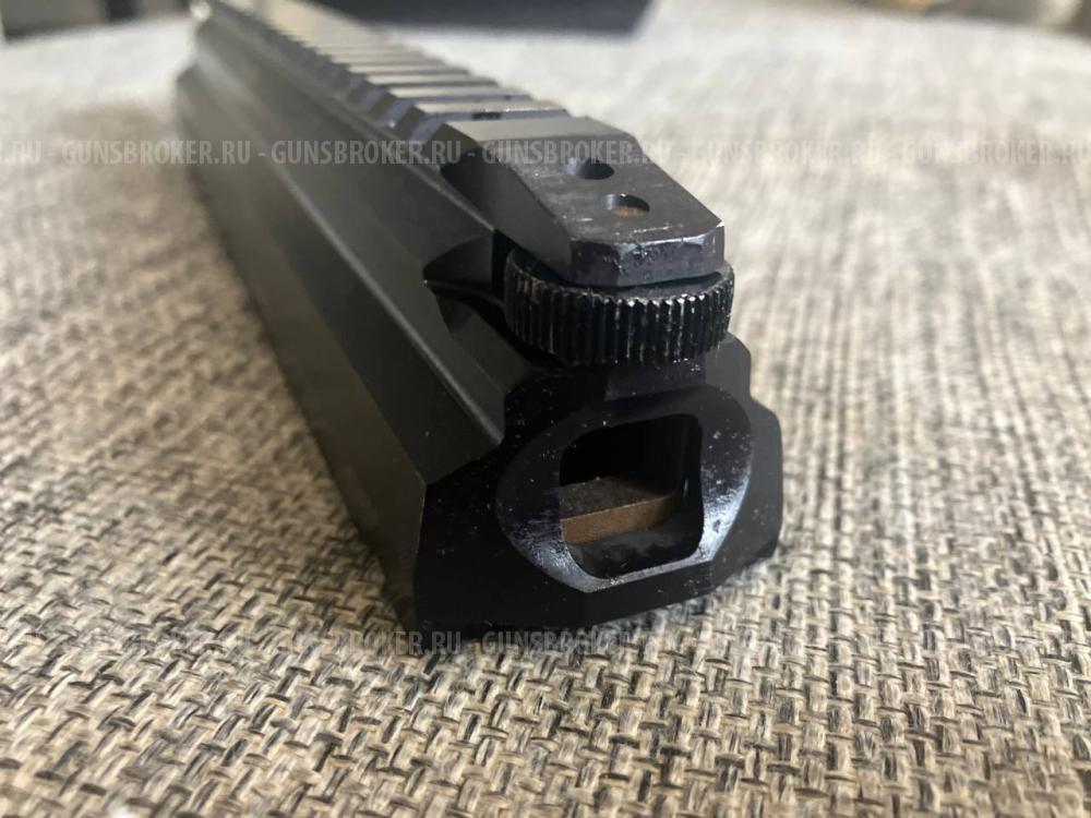 Крышка УМ-2 ствольной коробки АК