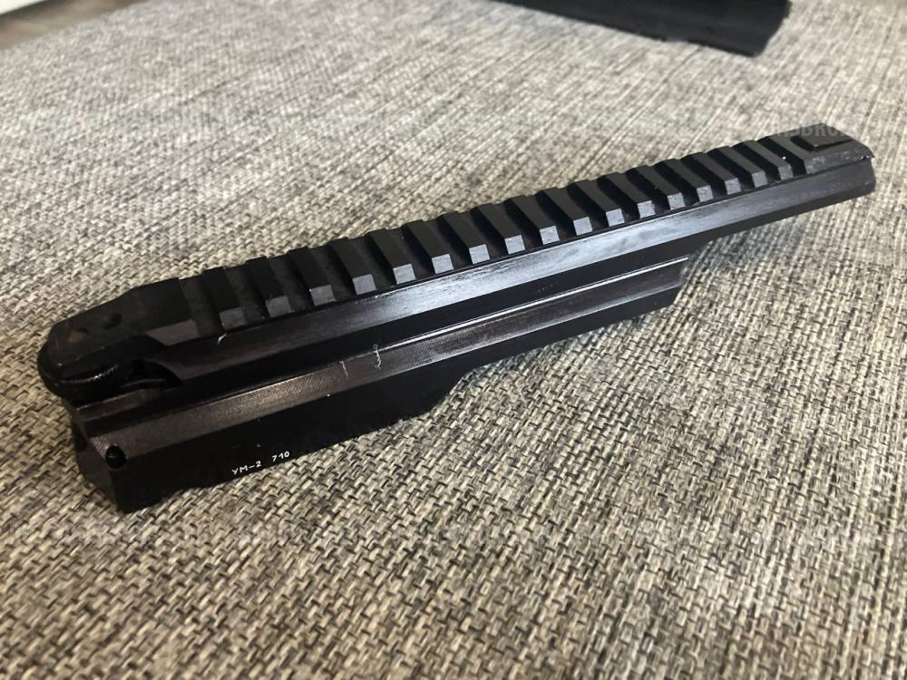 Крышка УМ-2 ствольной коробки АК