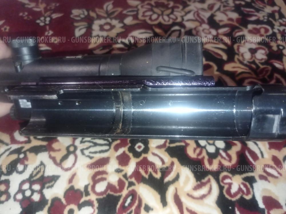 Крышка затвора для Бенелли . 