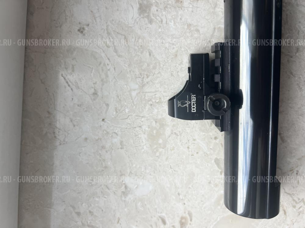 Крышка затвора с коллиматором DOCTER