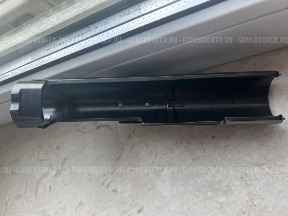 Крышка затвора с коллиматором DOCTER