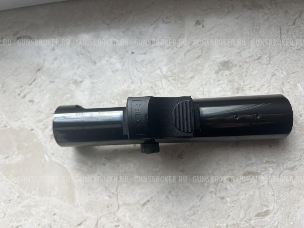 Крышка затвора с коллиматором DOCTER