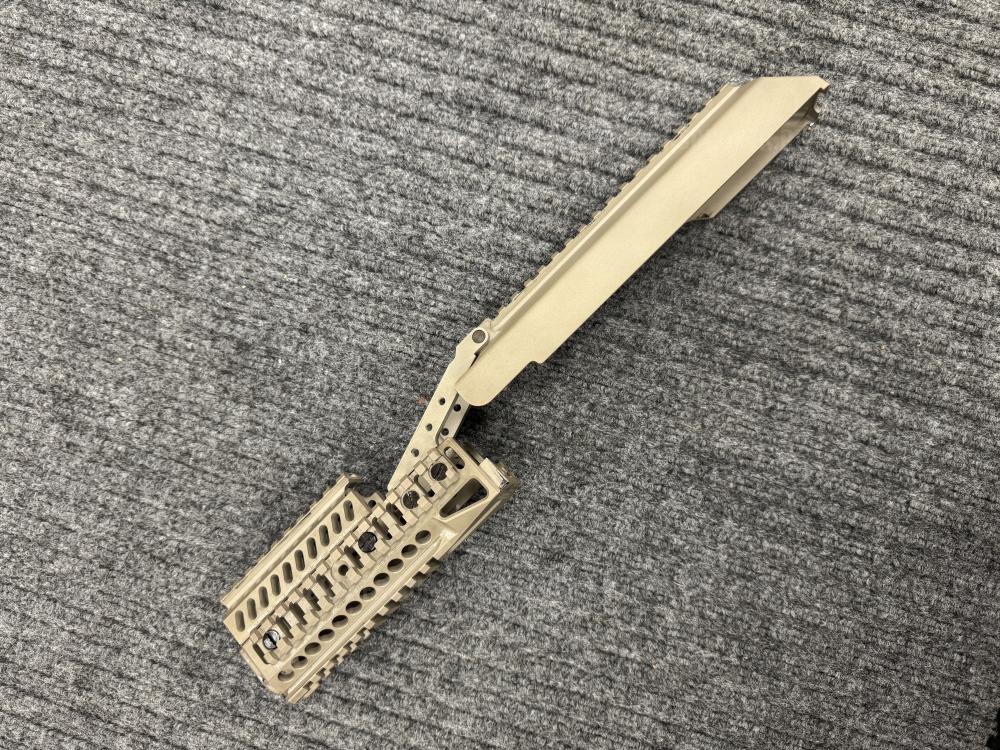 Крышка/цевье Зенитка на АК