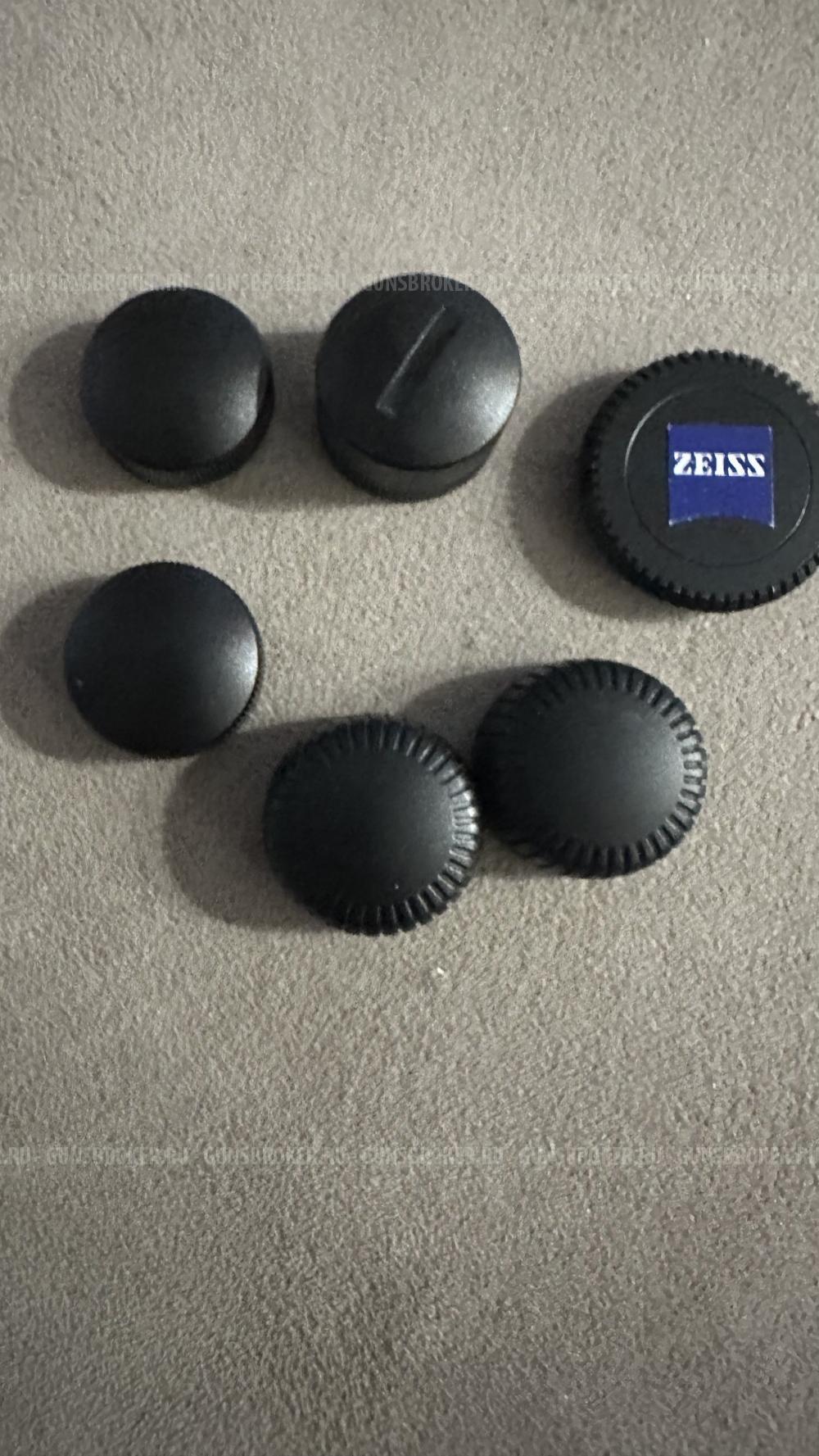 Крышки барабанов Сваровский цейс 