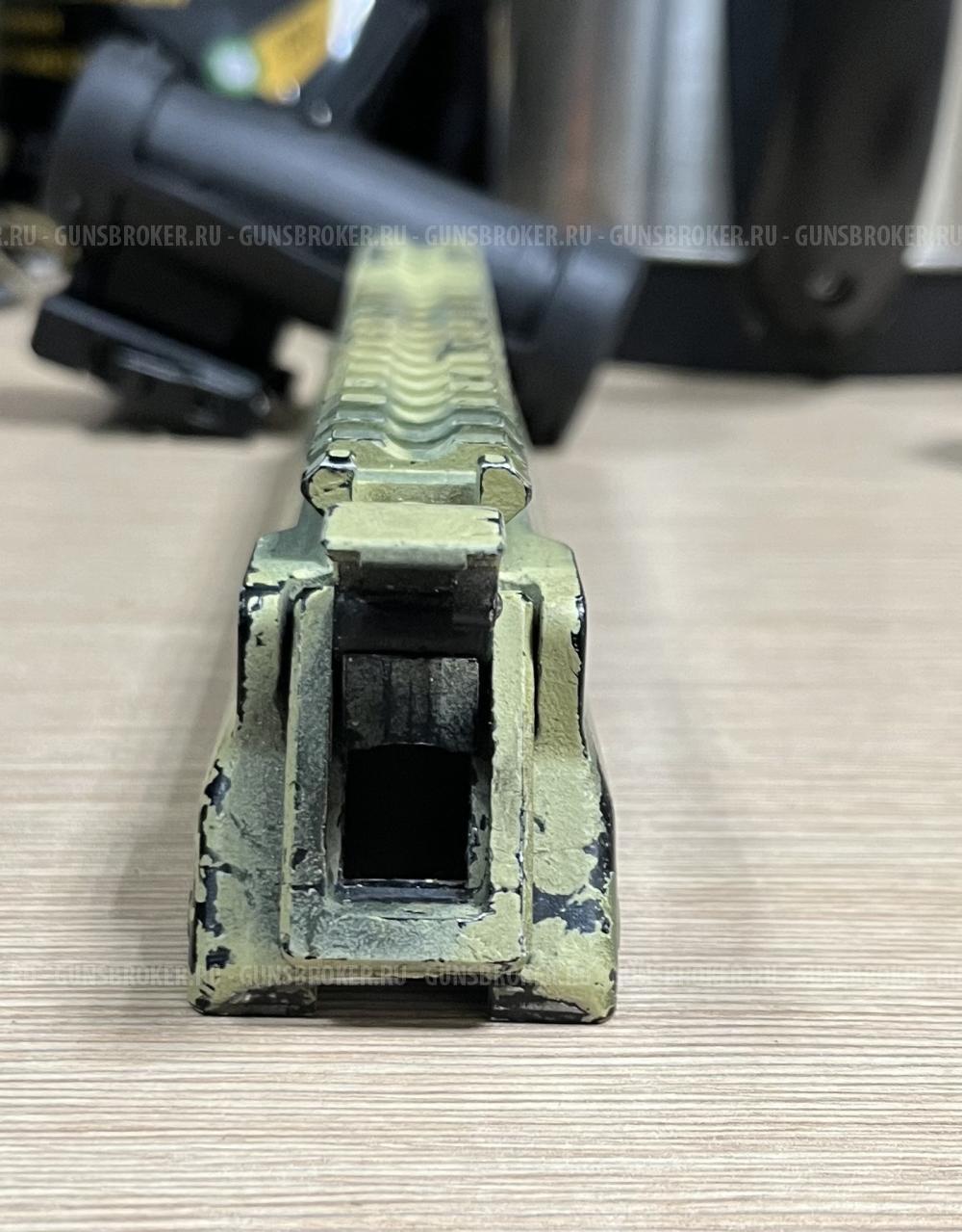 Крышку ствольной коробки ак