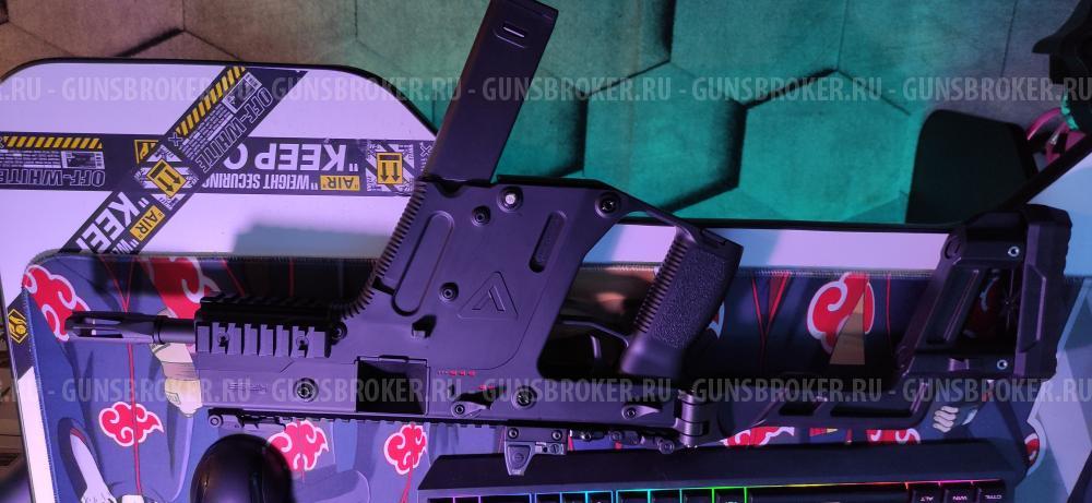 Krytac kriss vector aeg