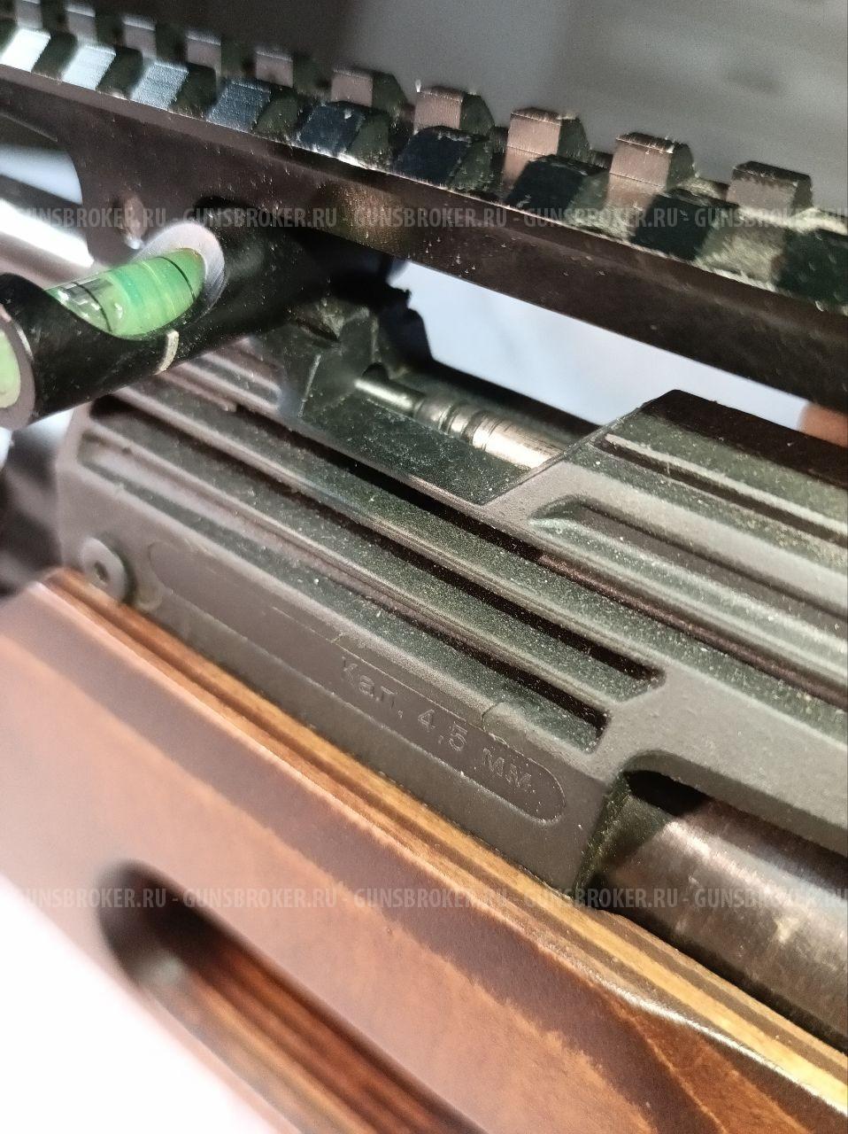 Крюгер мр60