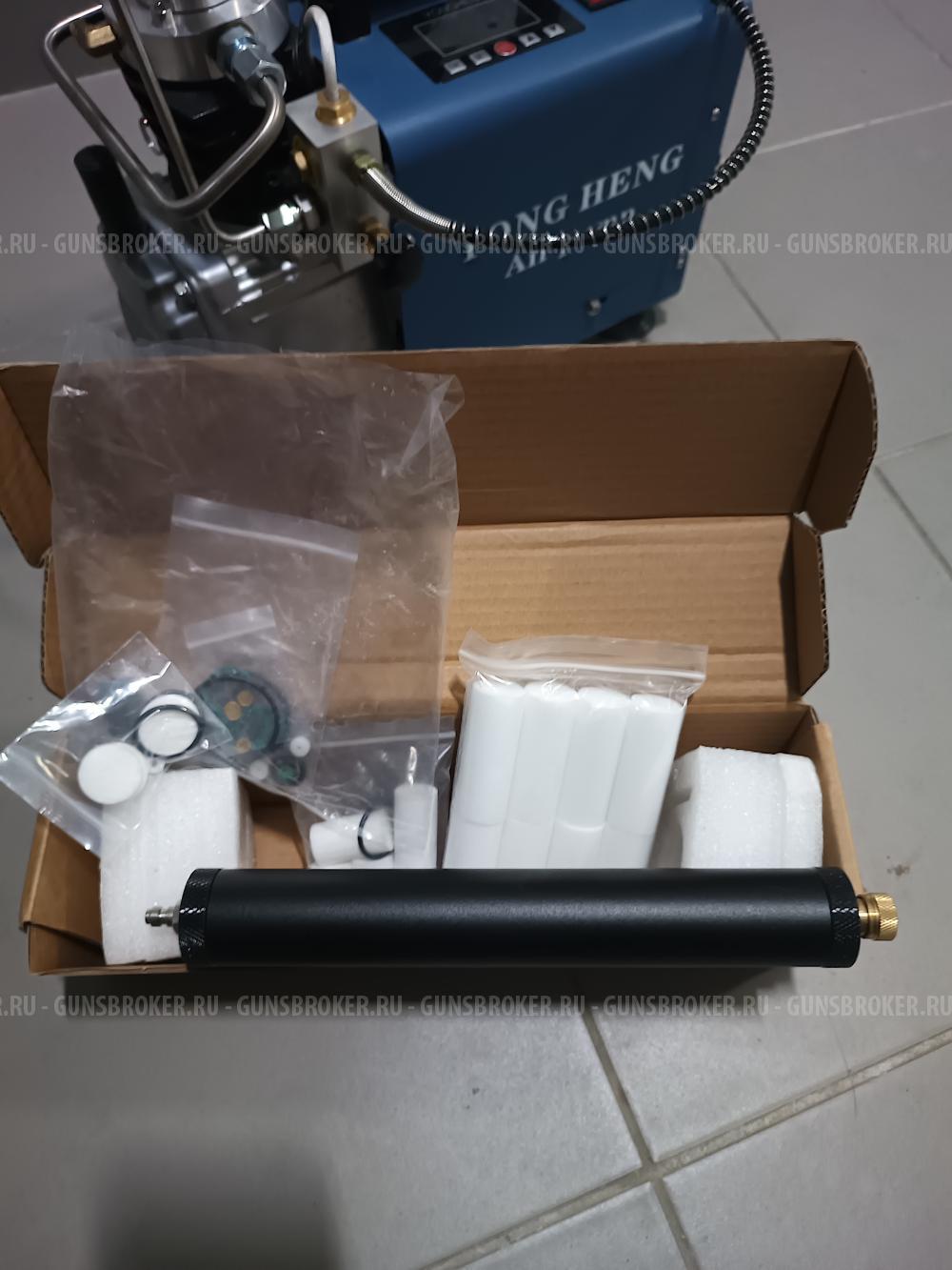 Крюгер Снайпер 300мм кал 5,5.