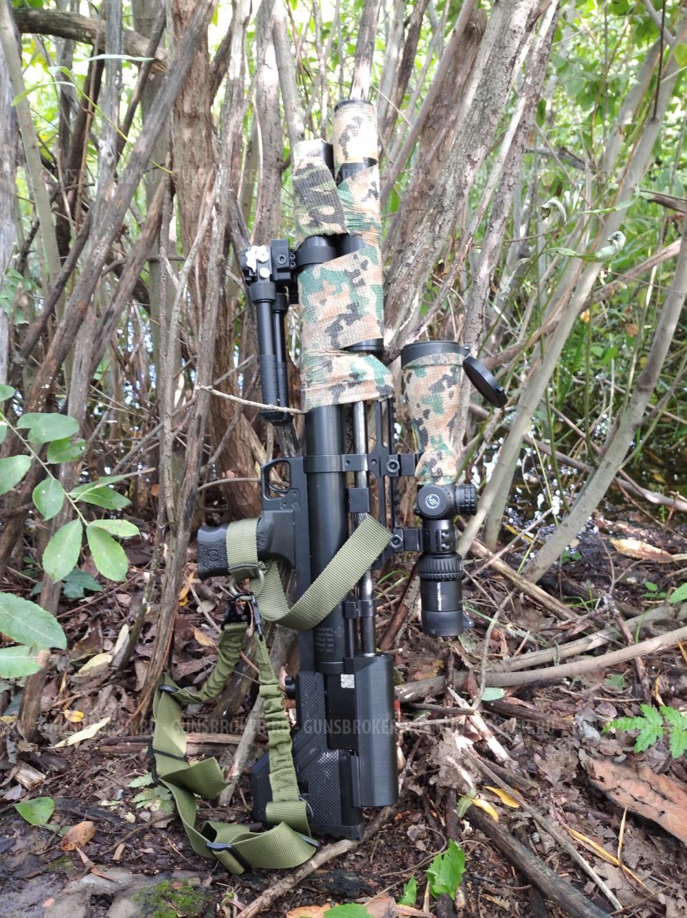 Крюгер снайпер 5.5  450мм