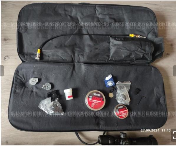 Крюгер снайпер 5.5  450мм