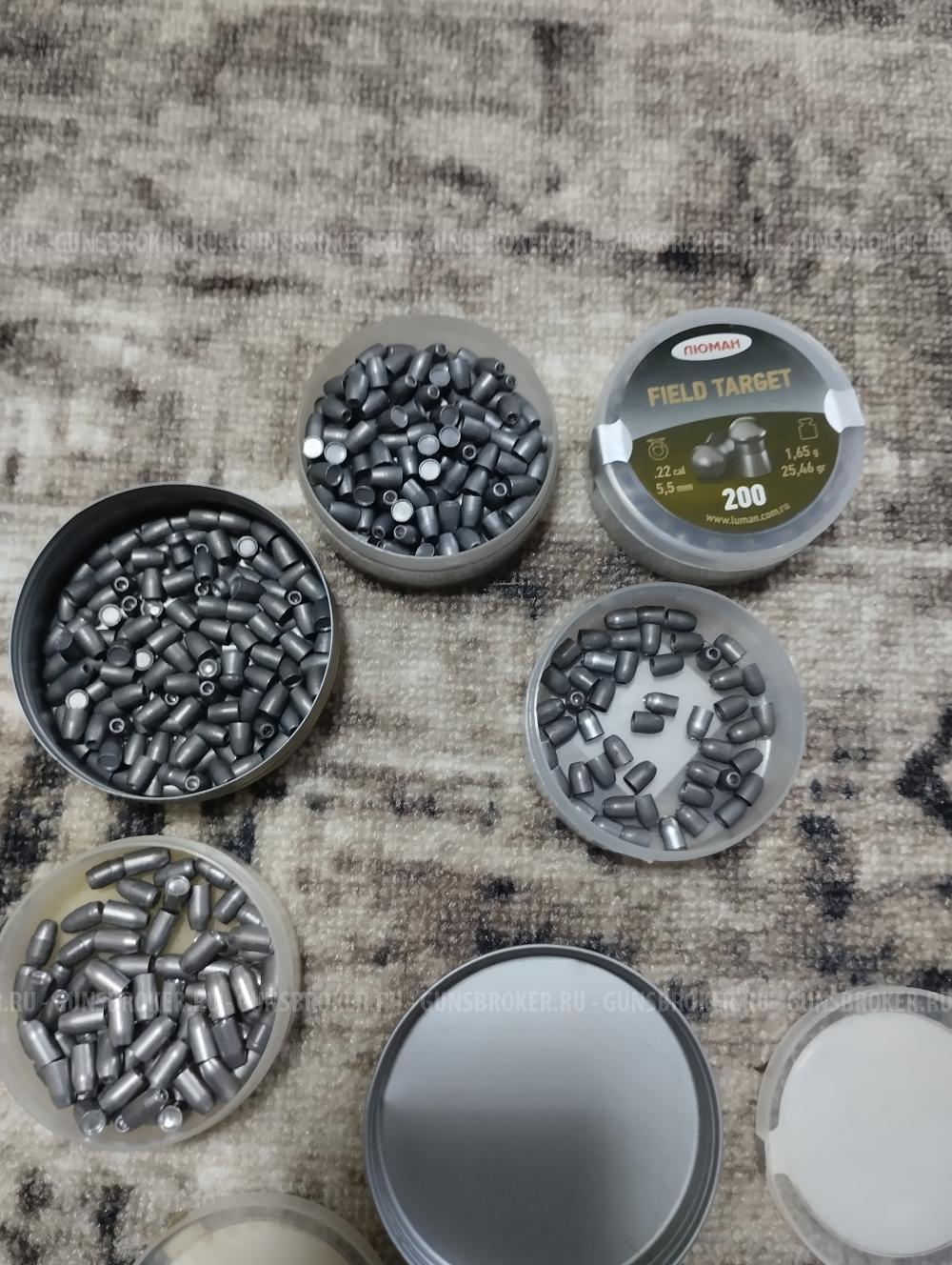 Крюгер-снайпер.