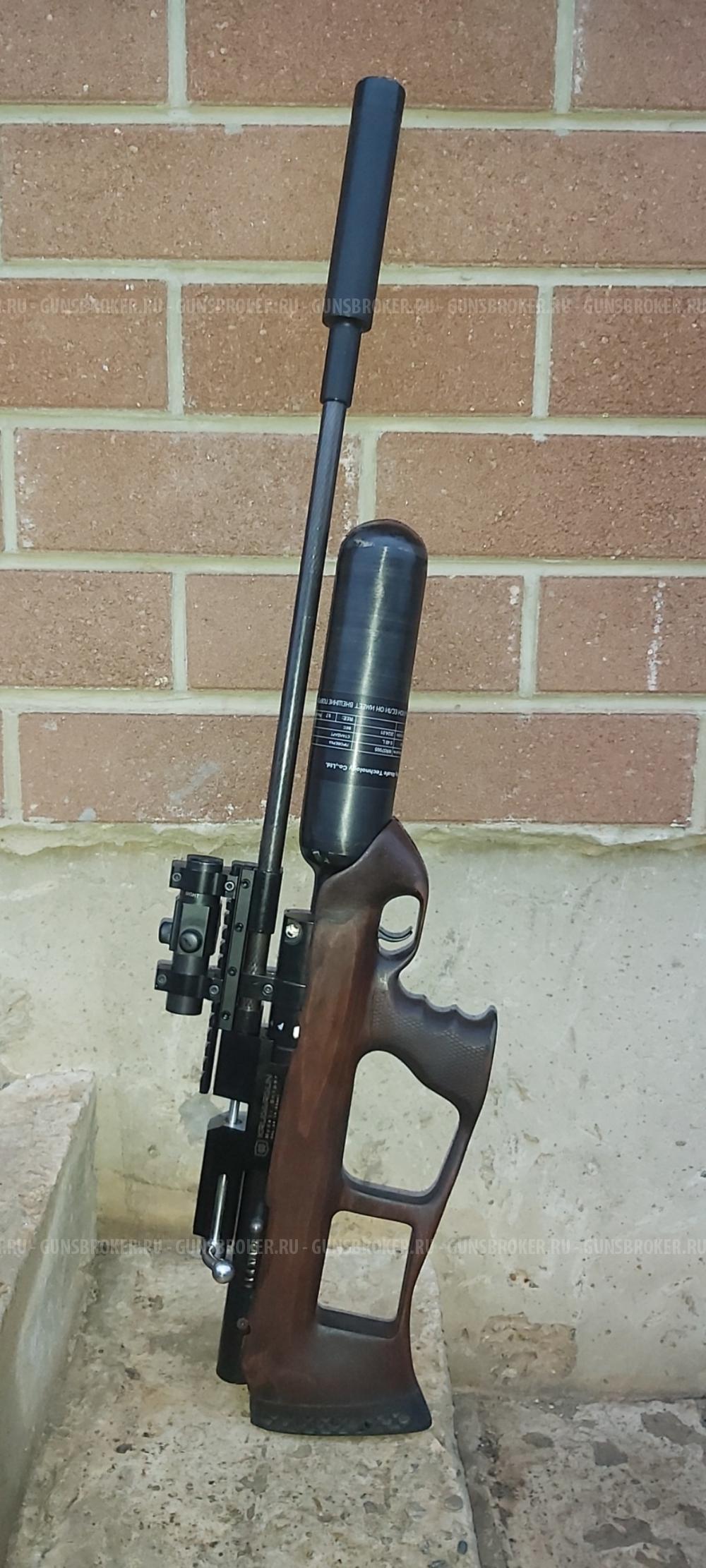 Крюгер снайпер