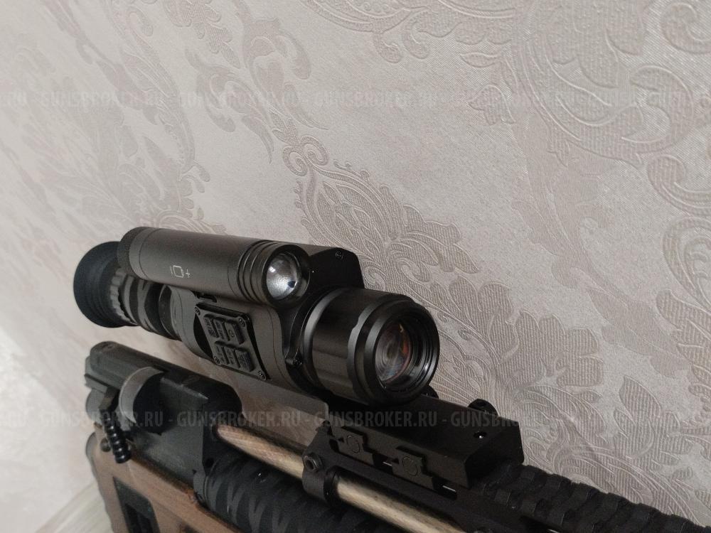 Крюгер-снайпер.