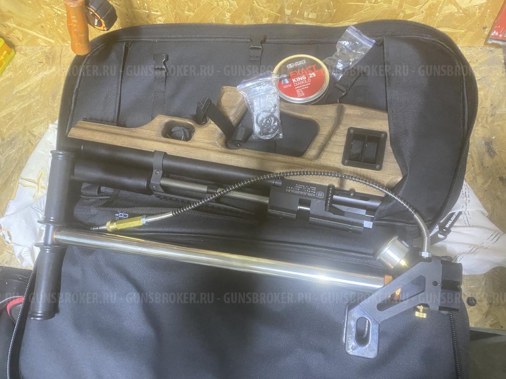 Крюгерган 6.35 300мм