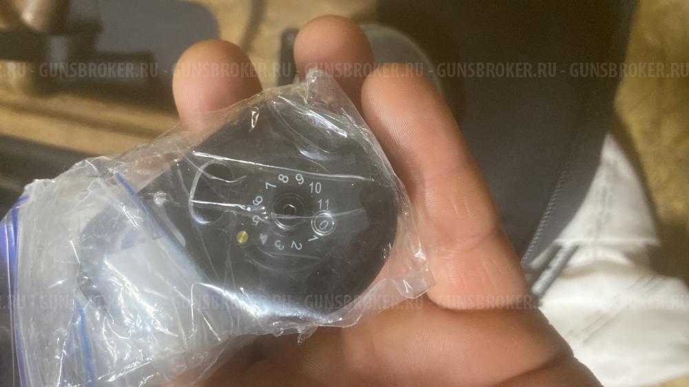 Крюгерган 6.35 300мм