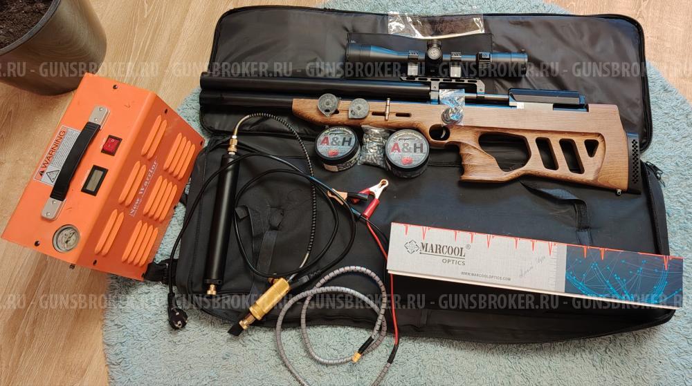 Крюгерган 6.35