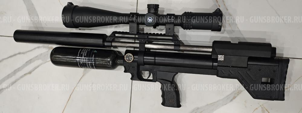 крюгерган 7.62 + прицел