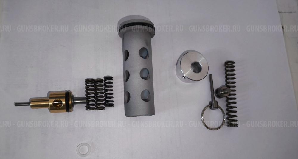 крюгерган 7.62 новый титановые клапана аб