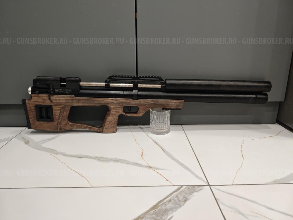 крюгерган 7.62 новый титановые клапана аб 