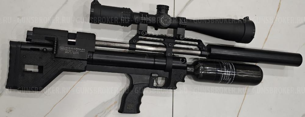 крюгерган 7.62 новый титановые клапана аб