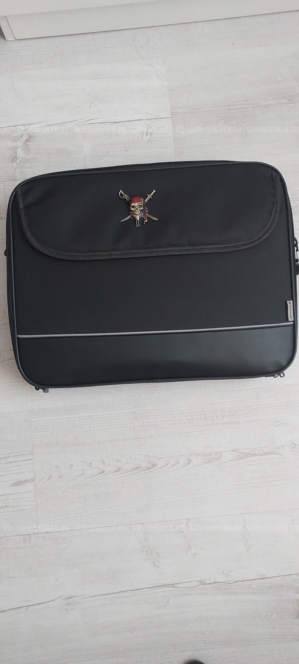 Крюгерган Корсар прямоток 6.35 с заводским складным прикладом