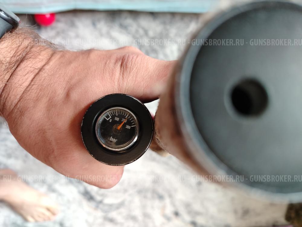 Крюгерган снайпер 5.5 булпап