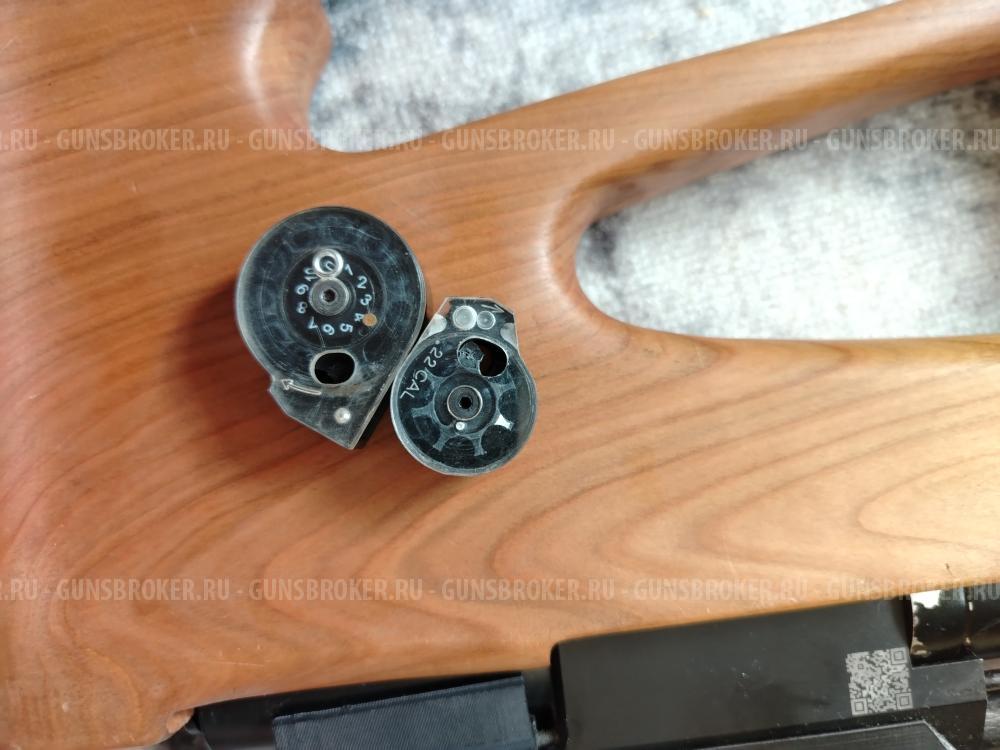 Крюгерган снайпер 5.5 булпап