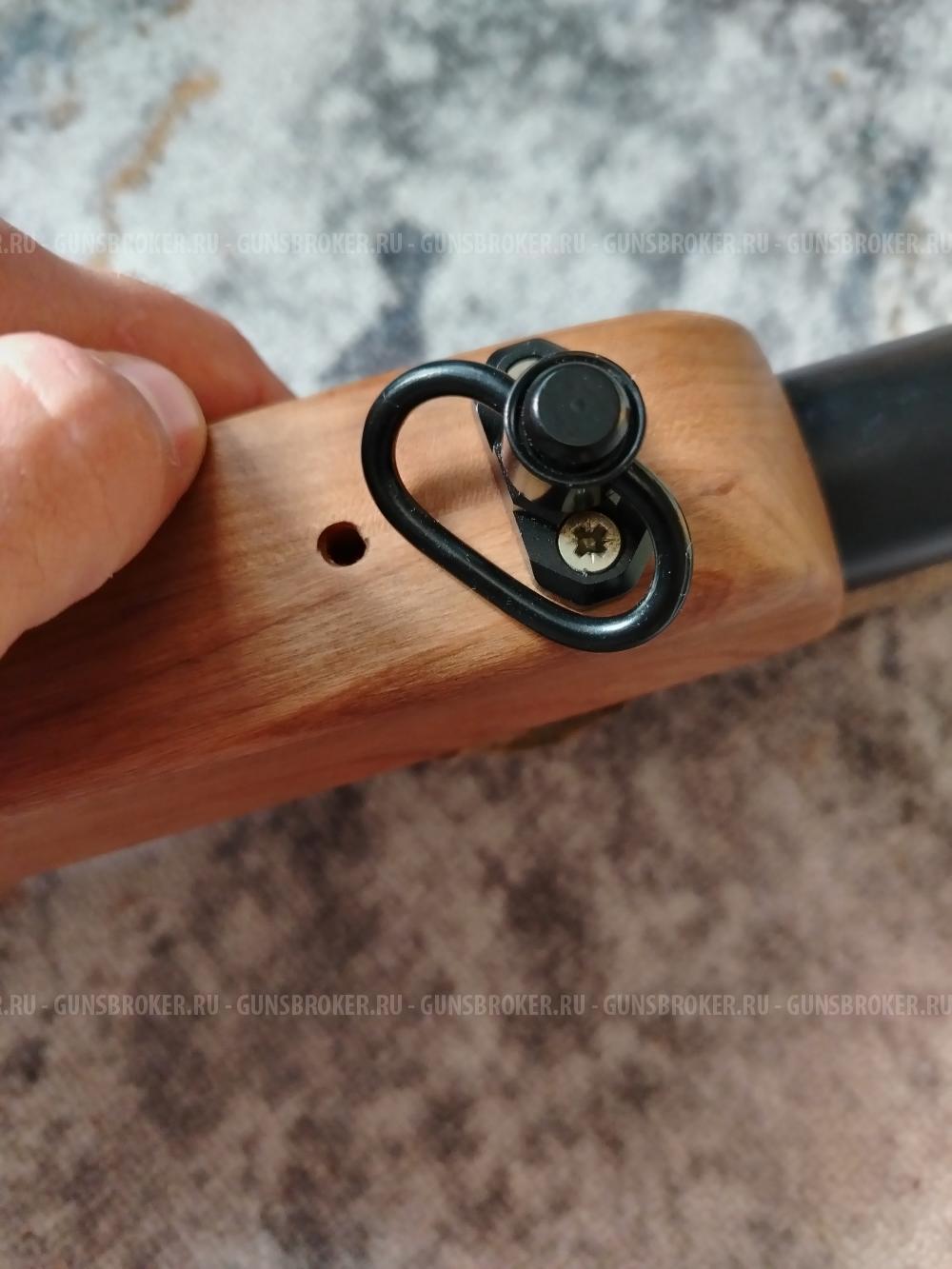 Крюгерган снайпер 5.5 булпап