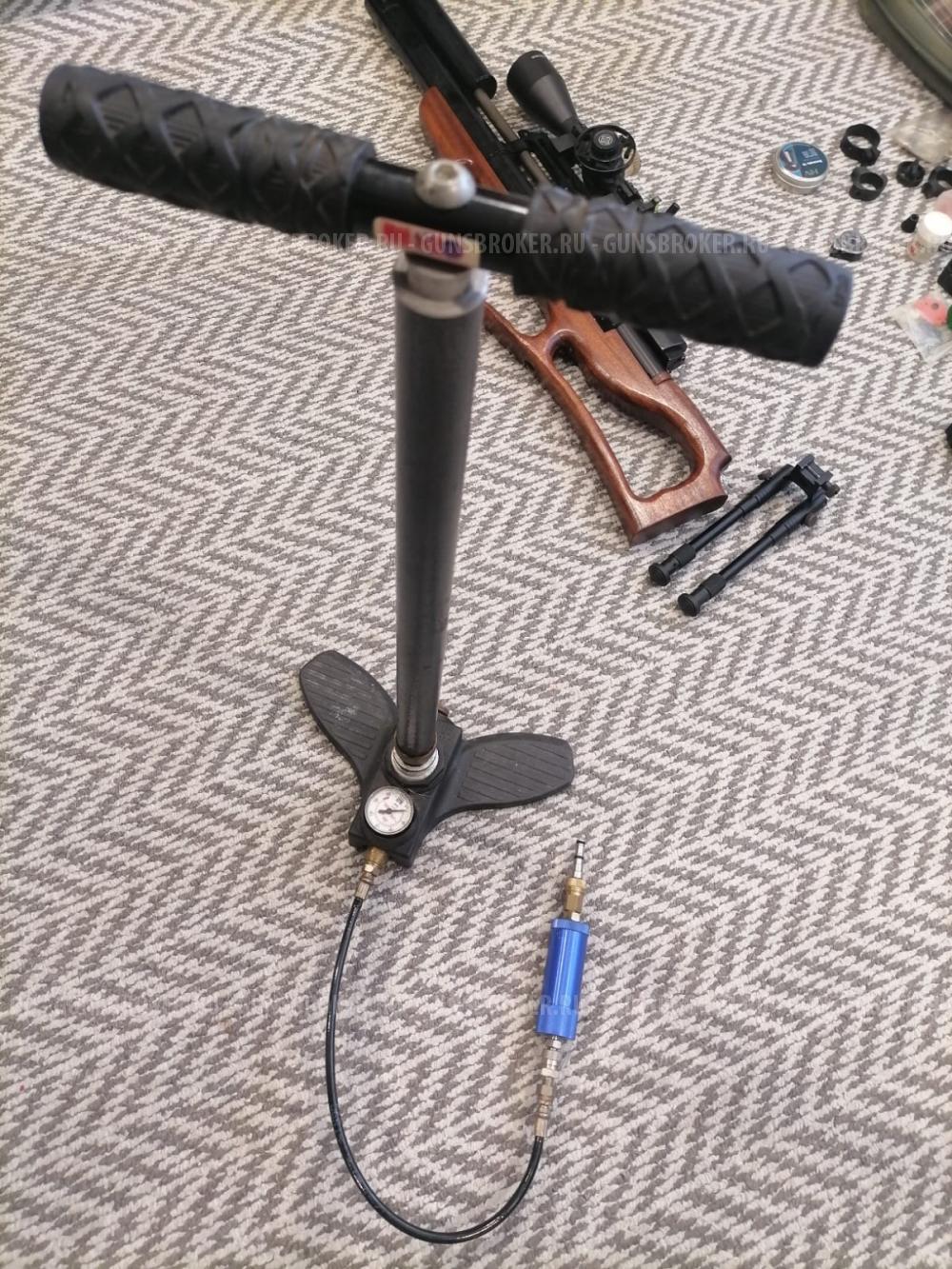 Крюгерган снайпер 5,5 мм