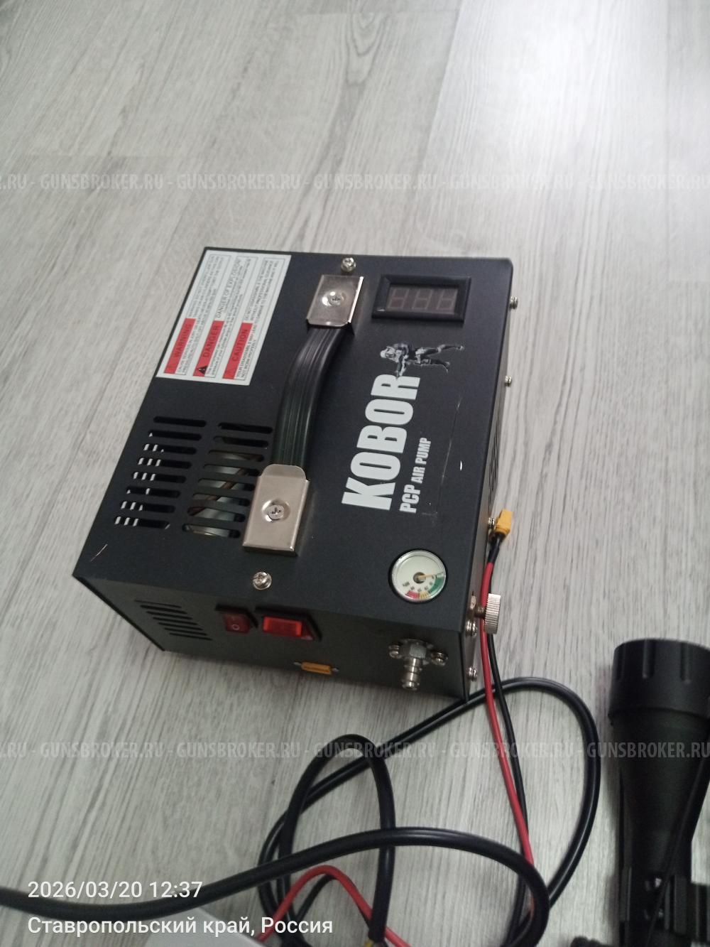 Крюгерган снайпер 5.5