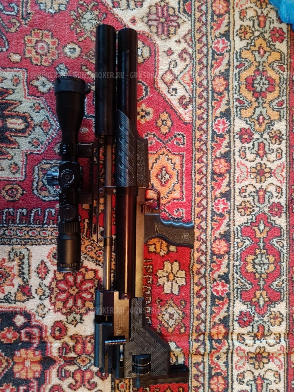 Крюгерган Снайпер 5.5