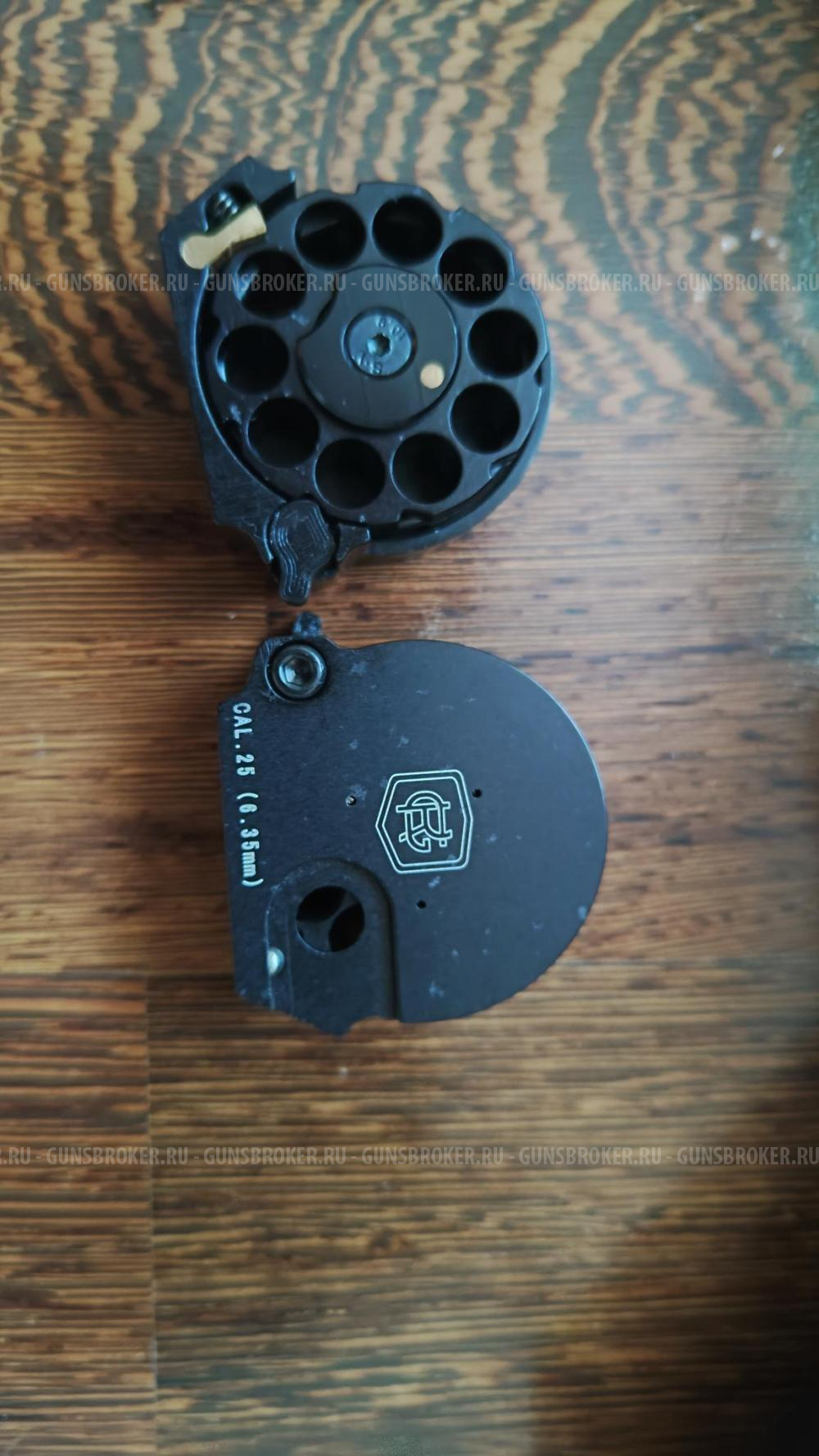 Крюгерган Снайпер 6,35 колба 0,7 л.