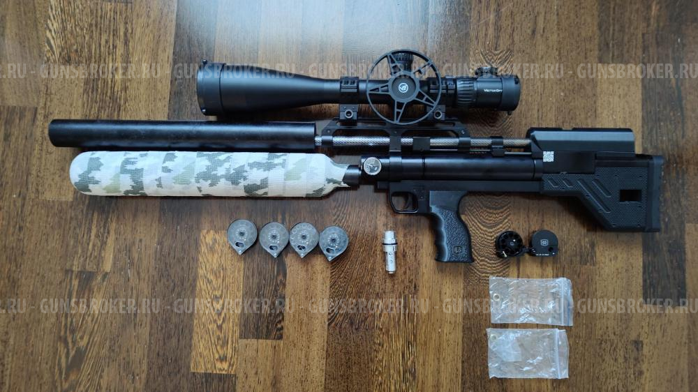 Крюгерган Снайпер 6,35 колба 0,7 л.