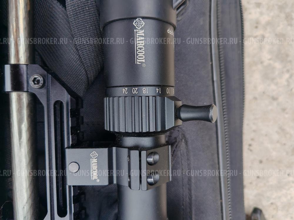 Крюгерган снайпер 6.35