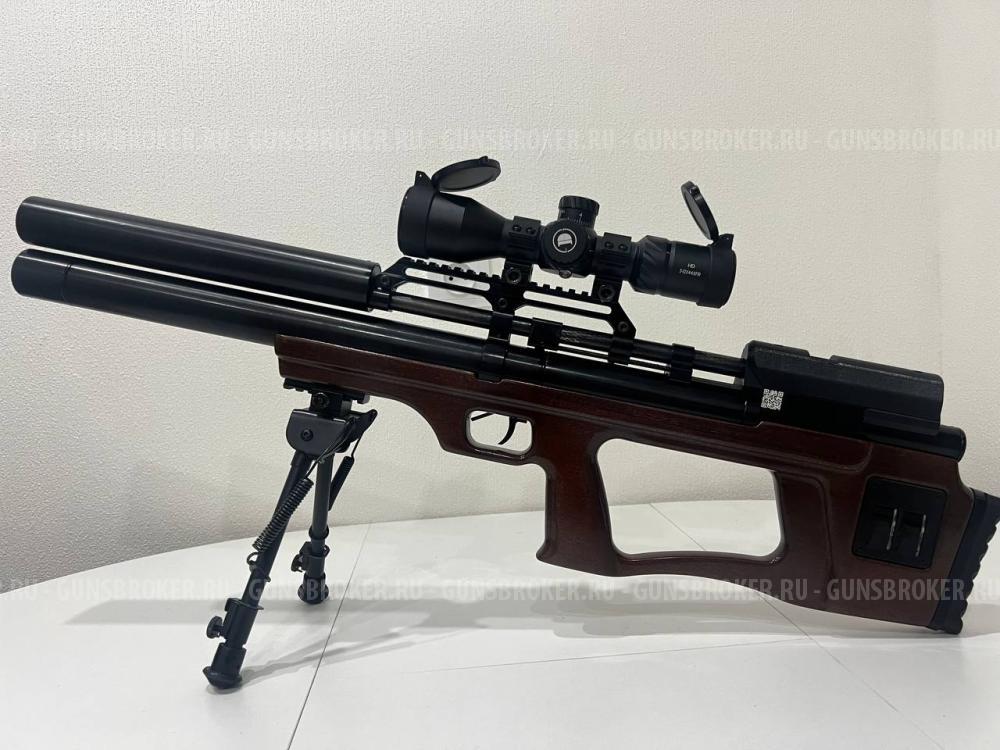 Крюгерган снайпер 6,35.