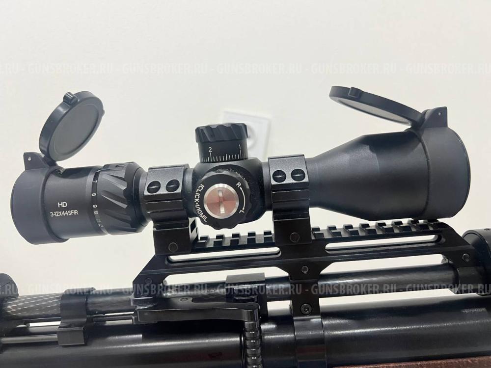 Крюгерган снайпер 6,35.