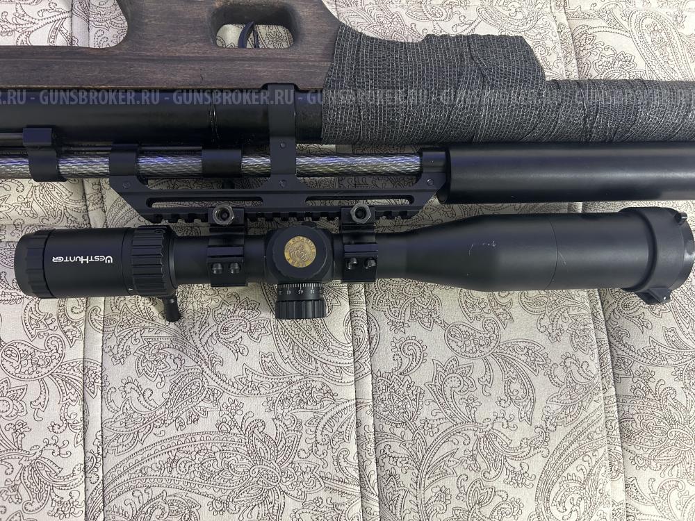 Крюгерган снайпер 6.35