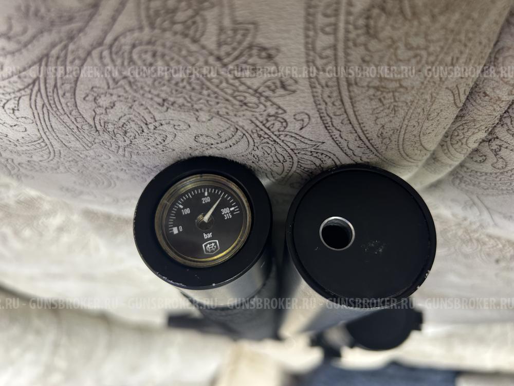 Крюгерган снайпер 6.35