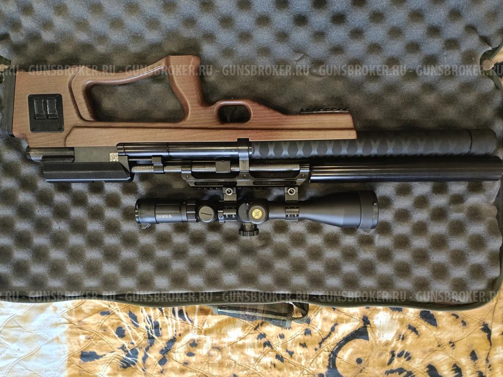 Крюгерган снайпер 6,35