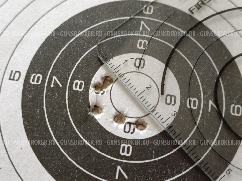 Крюгерган Снайпер буллпап 4,5 мм