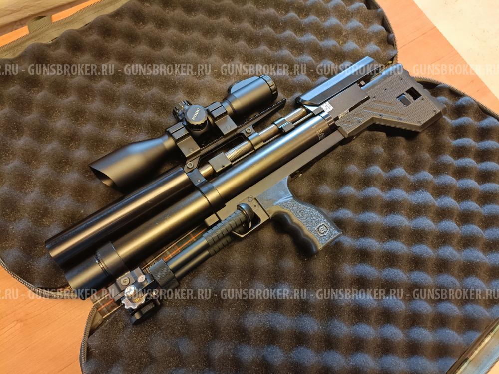 Крюгерган Снайпер буллпап 4,5 мм
