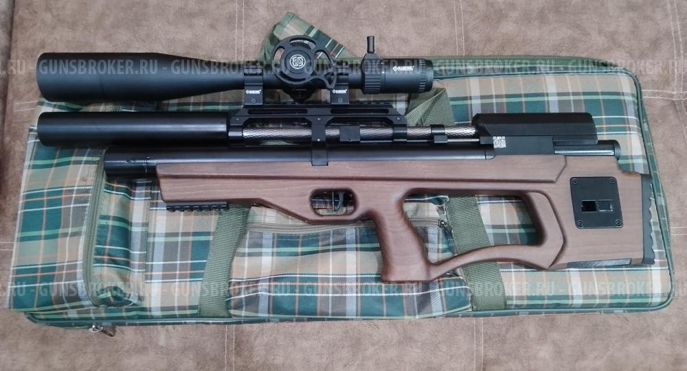 Крюгерган снайпер